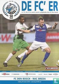 FC Den Bosch - NAC