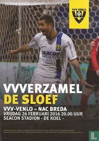 VVV Venlo - NAC
