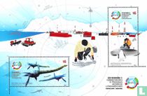 RAPAL Antarctic Reunion 
