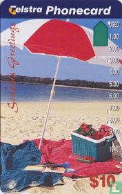 Christmas Beach