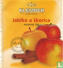 Jablko a skorica