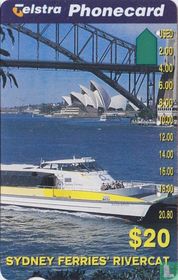 Sydney Ferries Rivercat
