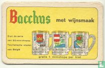 Gratis 1 minichope per kist / Toeristische Steden Van Belgie