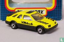 Ford Sierra XR4i