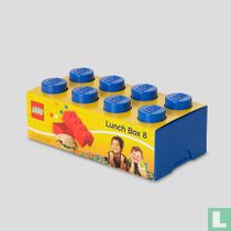 Lego 4023 Lunch Box Blue