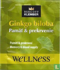 Ginkgo biloba 