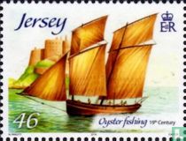 Oyster fishery