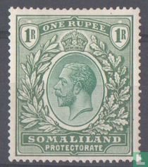 King George V