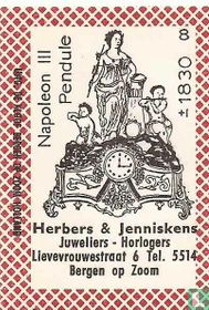 Herbers & Jenniskens Juweliers - Horloges