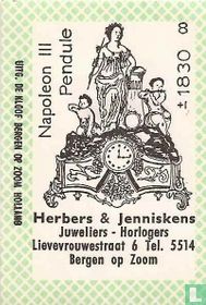 Herbers & Jenniskens Juweliers - Horloges