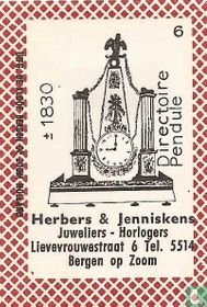 Herbers & Jenniskens Juweliers - Horloges