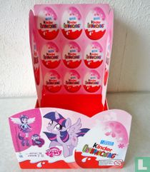 Display My little Pony