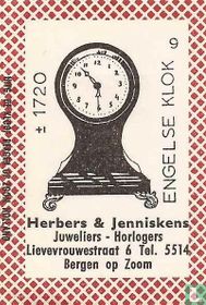 Herbers & Jenniskens Juweliers - Horloges