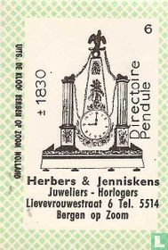 Herbers & Jenniskens Juweliers - Horloges