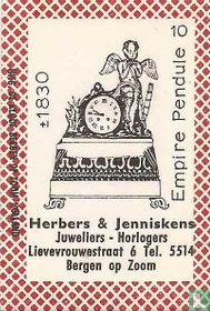 Herbers & Jenniskens Juweliers - Horloges