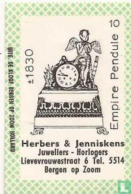Herbers & Jenniskens Juweliers - Horloges