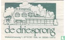 De Driesprong