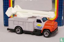 Utility Truck 'Emergency Inc'
