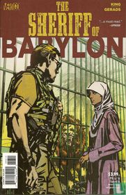 The Sheriff of Babylon 6