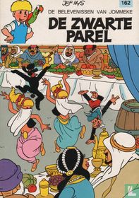 De zwarte parel kopen