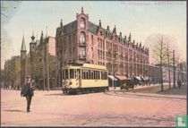 De. Clercqstraat.  AMSTERDAM.