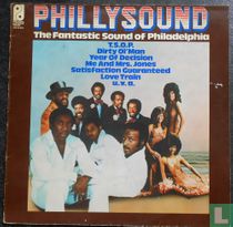 Philly Sound - The Fantastic Sound Of Philadelphia