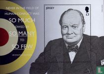 50 jaar na overlijden Winston Churchill