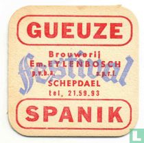 Gueuze Spanik (festival) (variante)
