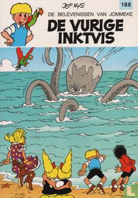 De vurige inktvis kopen