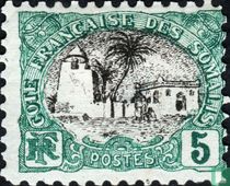 Mosquée de Tadjourah
