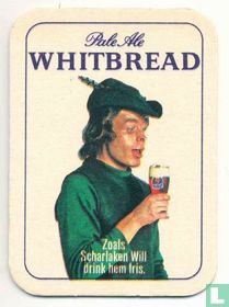 Zoals Scharlaken Will drink hem fris.