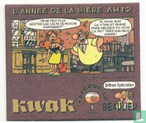 AH12: La taverne Beaulieu "Année de la bière"