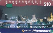 Melbourne Skyline