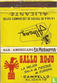 Bar Americano La Masmorra