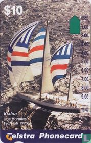 Sydney to Hobart Kialoa