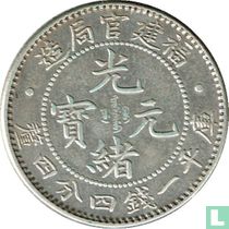 Fujian 20 fen ND (1896-1903)