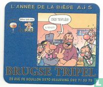 AJ5: La taverne Beaulieu "Année de la bière"