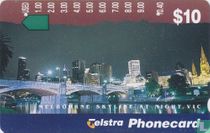 Melbourne Skyline