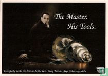 N01 - Vic Firth / Sabian "The Master. His Tools."