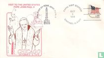 Visit of Pope John Paul II