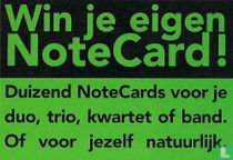 N04a - "Win je eigen NoteCard"