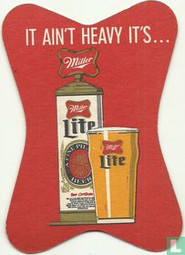 It ain't heavy it's
