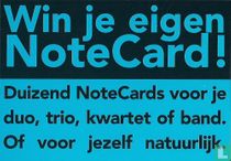 N04b - "Win je eigen NoteCard"