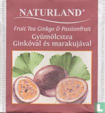 Fruit Tea Gingko & Passionfruit 