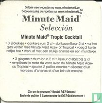 Tropic cocktail