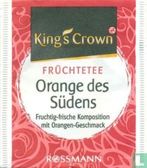 Orange des Südens