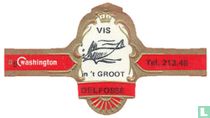 Vis in 't groot Delfosse - Tel 213.48