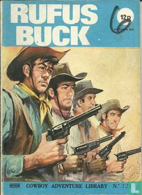 Rufus Buck