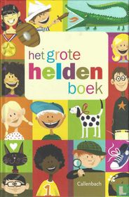Het grote helden boek