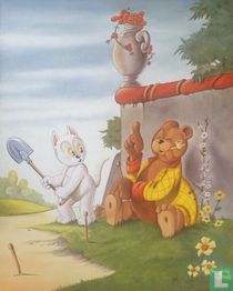 Tom Puss Tales